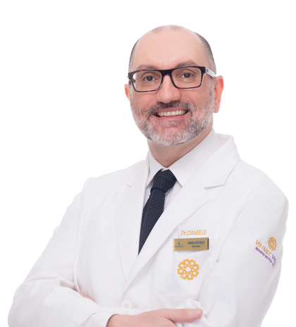 Doctor <br> Daniele De Casa