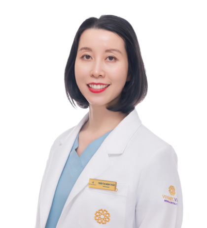 Doctor <br> Tran Thi Minh Thao