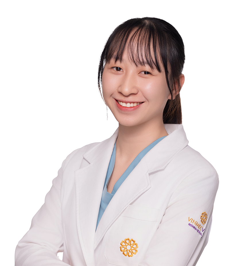 Doctor <br> Huyen Trang