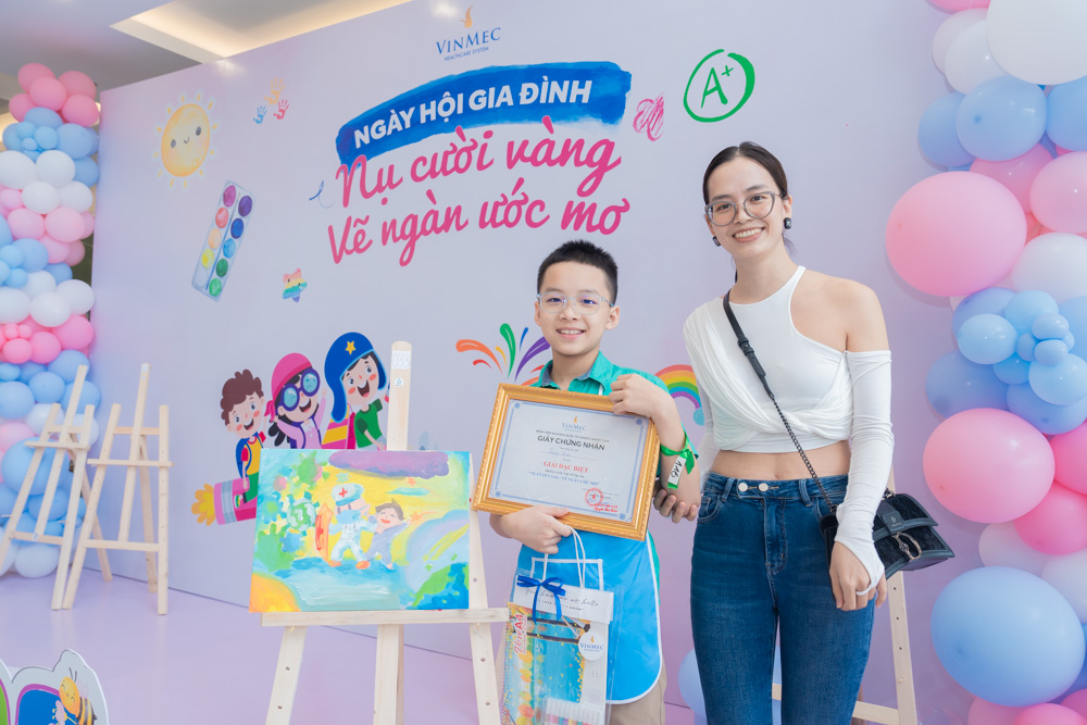 NGÀY HỘI NHA KHOA “NỤ CƯỜI VÀNG, VẼ NGÀN ƯỚC MƠ’