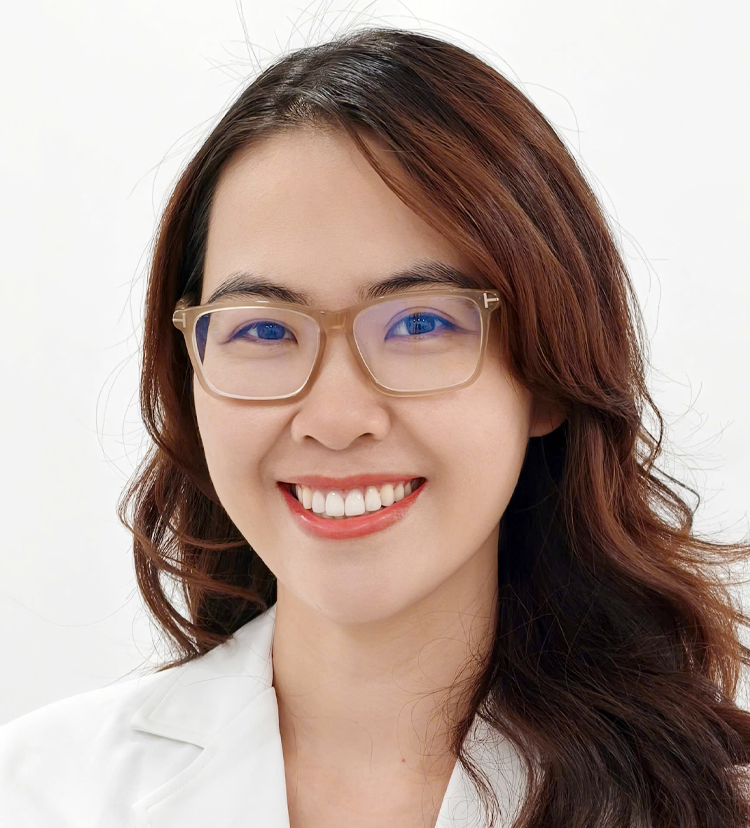 Doctor <br> Cao Thi Ngoc